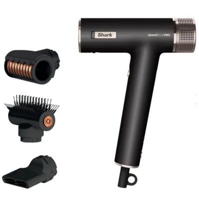 SHARK SPEED STYLE PRO 3 IN 1 HAIRDRYER HD731UK